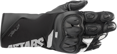 #ad Alpinestars SP 365 Drystar Gloves 2XL Black White 3527921 12 2X $139.95