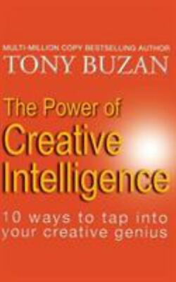#ad The Power of Creative Intelligence Paperback By Buzan Tony GOOD $4.54