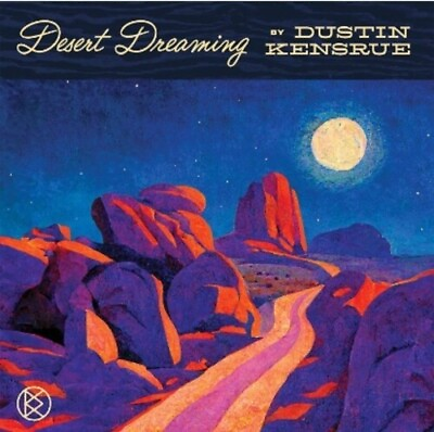 #ad PRE ORDER Dustin Kensrue Desert Dreaming New Vinyl LP $28.96