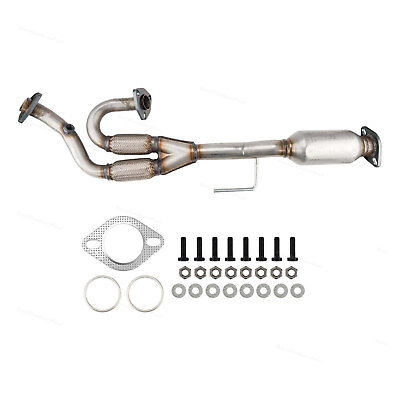 #ad Fits Nissan Maxima 3.5L Flex Pipe with Catalytic Converter 2004 2006 Quest EPA $65.89
