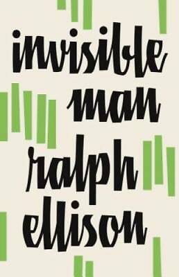 #ad Invisible Man Paperback By Ralph Ellison GOOD $3.98