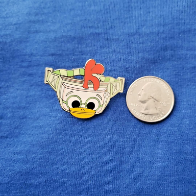 #ad Fanntasy Fanny Pack Mystery Chicken Little Disney Pin $9.49