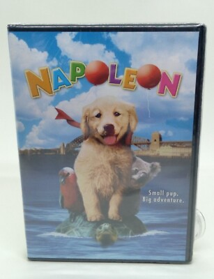 #ad Napoleon DVD 1995 New amp; Sealed $7.27