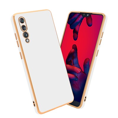 #ad Case for Huawei P20 PRO P20 PLUS Cover Camera Protection Flexible TPU Silicone $10.99