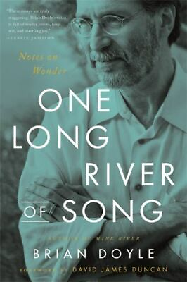 #ad One Long River of Song: Notes on Wonder Paperback By Doyle Brian GOOD $15.18
