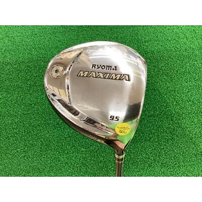 #ad Ryoma Golf Maxima Driver Type D 9.5 Flex S Used $212.74
