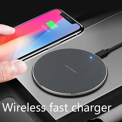 #ad Wireless fast Charger for iPhone  $9.99