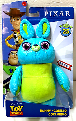 #ad ORIGINAL Disney Pixar *Toy Story 4* Movie Posable Action Figure 9quot; Bunny *NEW* $14.00