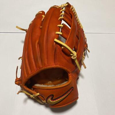 #ad Hardball Glove Highest Grade For Outfielders Made Of Kip Leather With High $686.06