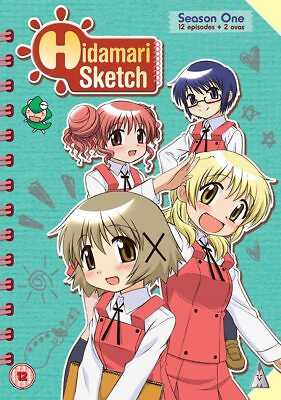 #ad Hidamari Sketch S1 Collection DVD UK IMPORT $33.46