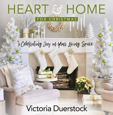 #ad Heart amp; Home for Christmas: Celebrating Joy in Your Living Space $5.21