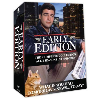 #ad Early Edition: the Complete Collection $78.04