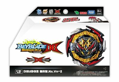 #ad Youngtoys Beyblade Burst Booster B 180 DB Dynamite Belial.Nx Vn 2 Korea Toy Gift $24.16