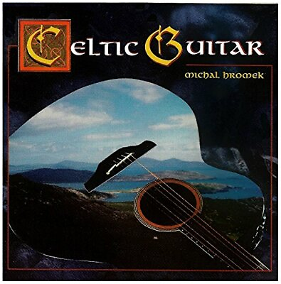 #ad Michal Hromek Celtic Guitar Michal Hromek CD GCVG The Fast Free Shipping $6.38