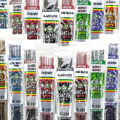 #ad BluntLife 19quot; Jumbo Incense Sticks Hand Dipped 30 Stick Packs $12.40