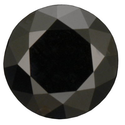 #ad 153.95 carat black moissanite diamond round cut big size top quality sell $145.00