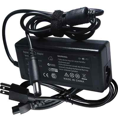#ad New Laptop AC ADAPTER CHARGER POWER CORD SUPPLY for HP G61 320US 320 327CL 322 $17.99