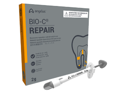 #ad Angelus Bio C Repair Bioceramic Repair Cement for Endodontic Treatment Dental 2g $99.99