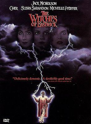 #ad The Witches Of Eastwick $4.84