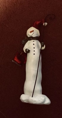 #ad Christmas Snowman 10quot; $6.99