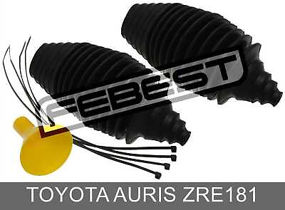 #ad Steering Gear Boot For Toyota Auris Zre181 2012 AU $40.00