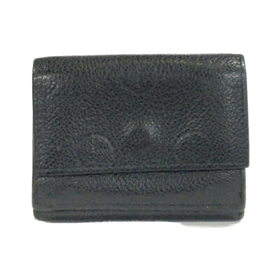 #ad Giorgio Armani tri fold wallet mini men#x27;s $113.57