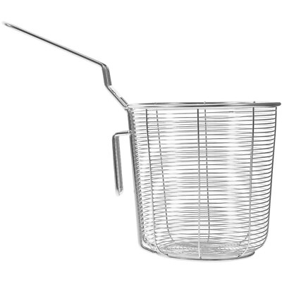 #ad kitchen noodle colander Kitchen Stainless Steel Kitchen Strainer Pasta Basket $34.36