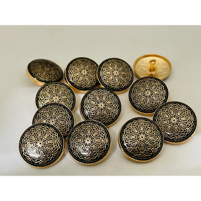 #ad Metal Buttons Sherwani Buttons Traditional Buttons Coat Buttons $17.27
