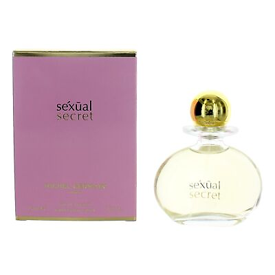 #ad Sexual Secret by Michel Germain 2.5 oz EDP Spray for Women $45.14