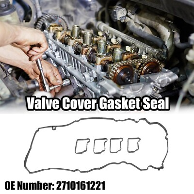 #ad Valve Gasket Valve Cover Gasket 2710161221 High Quality For Mercedes For Benz $12.45