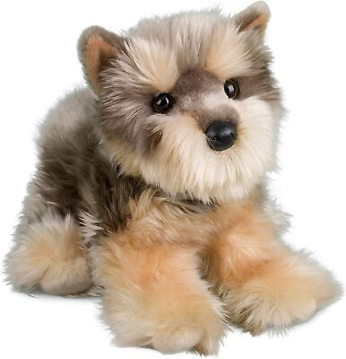 #ad Douglas YETTIE YORKIE Yorkshire Terrier Plush Dog Toy 12quot; Stuffed Animal NEW $20.95