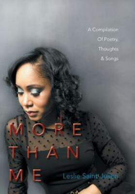 #ad More Than Me: A Compilation of Poetry Thoughts amp; Songs $26.85