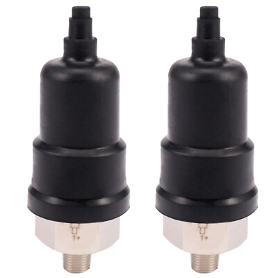 #ad 2X Inch Male QPM11 NO Adjustable Diaphragm Type Pressure Switch Normal Open Y9A1 AU $24.99