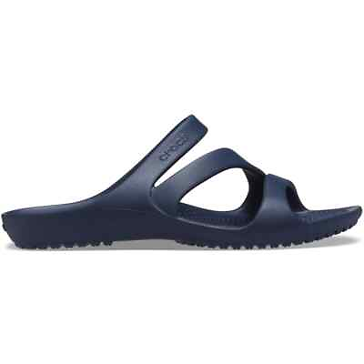 #ad Crocs Women#x27;s Sandals Kadee II Sandal Slides Strappy Sandals $29.99