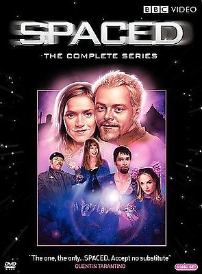 #ad Spaced: The Complete Series DVD $15.97