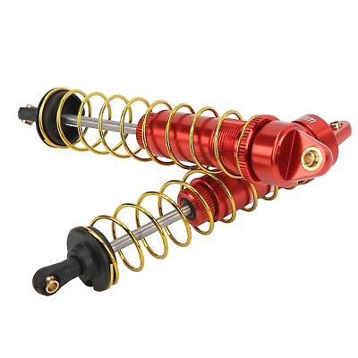 #ad RC car shock absorber CNC processing 115mm rust prevention RC shock damper 1 1 $35.10