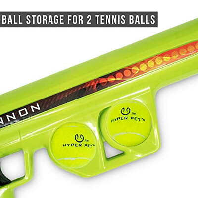 #ad K9 Kannon K2 Ball Launcher Interactive Dog Toys Tennis Balls for Dogs To Fetch $20.38