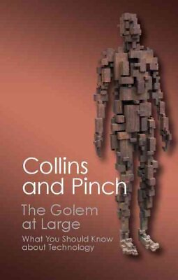 #ad Golem at Large : What You Should Know About Technology Paperback by Collins... $6.50