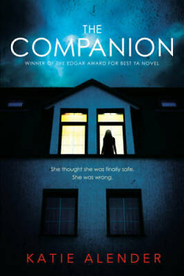 #ad The Companion Paperback By Alender Katie GOOD $5.07