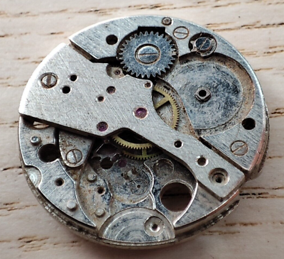 #ad Watch movement 27 mm for parts and spares $11.38