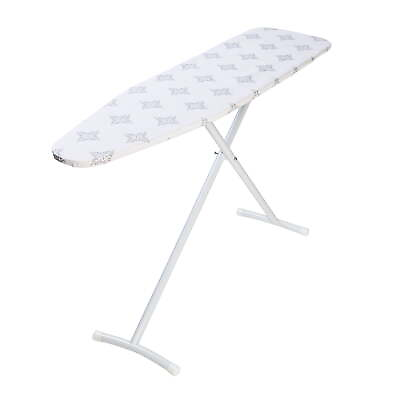 #ad T Leg Ironing Board with Cover $25.40