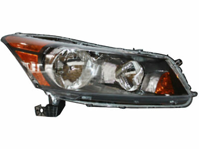 #ad TYC 13QJ57T Right Headlight Assembly Fits 2008 2012 Honda Accord Sedan $106.50