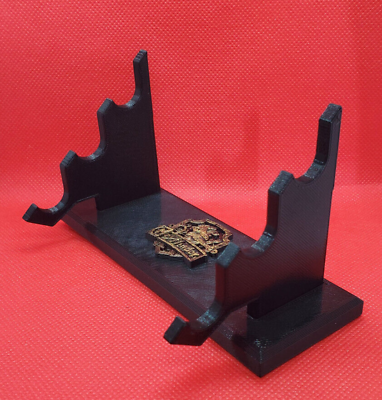 #ad For 3 Wizarding Wands Display stand Wizard Movie holds harry potter Wands $9.99