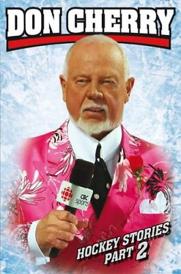#ad Don Cherry Hockey Stories Part 2 by Cherry Don $4.99