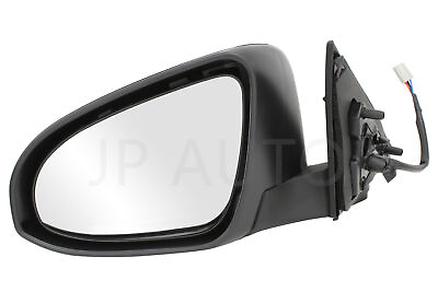 #ad For 2012 Toyota Camry Power Heated Side Door View Mirror Left $71.85