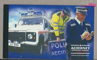 #ad united kingdom Alderney MH6 mint MNH 9520334 $18.71