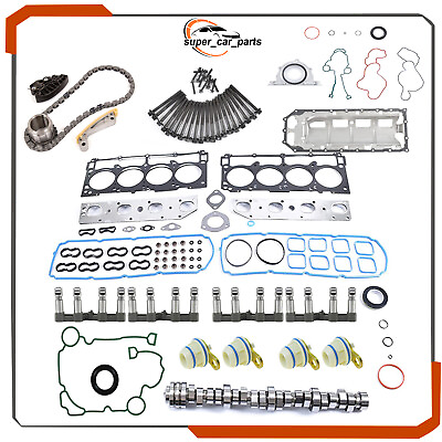 #ad Non MDS Lifter Camshaft Timing chain Set Replacement for Ram 5.7L Hemi Engine $448.00