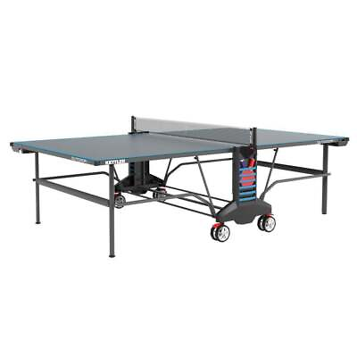 #ad Kettler Table Tennis Outdoor 6 Bundle 4 player set amp; cover $1699.99