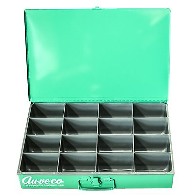 #ad Auveco 1 916 16 Compartment Large Drawer Light Green Pack Of 1 $66.88