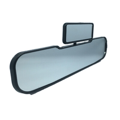 #ad Car Interior Anti Glare Wide Angle Rear View Rearview Mirror 10.5#x27;#x27; Universal $13.73